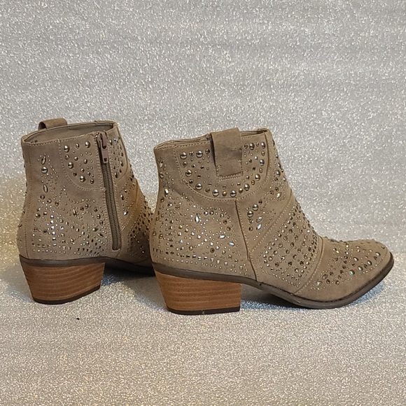 Yellow Box Ranchero bootie - Picture 5 of 10